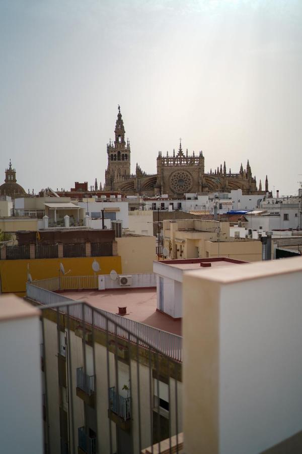 Azahar Cathedral Sevilla מראה חיצוני תמונה